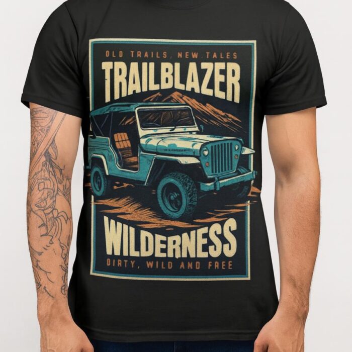 Round Neck BFF T Shirt Printed