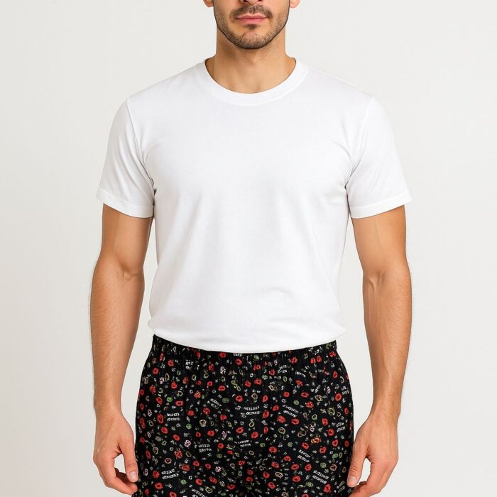 Cotton Boxer's/shorts
